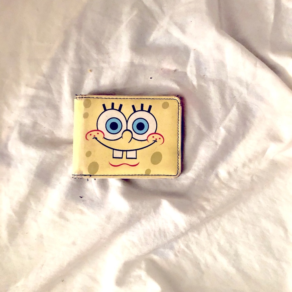 SpongeBob wallet